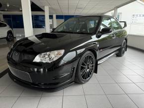 2007 (07) Subaru Impreza at Eastwood Motors Lisburn