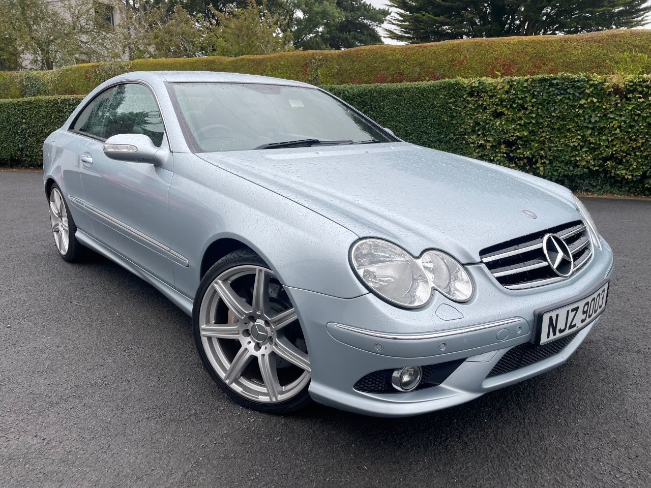 Mercedes-Benz Clk