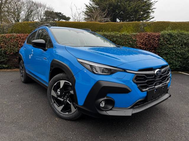 2025 Subaru Crosstrek 2.0i TOURING AWD