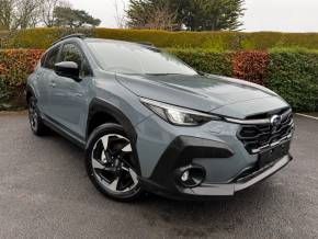 2025  Subaru Crosstrek at Eastwood Motors Lisburn