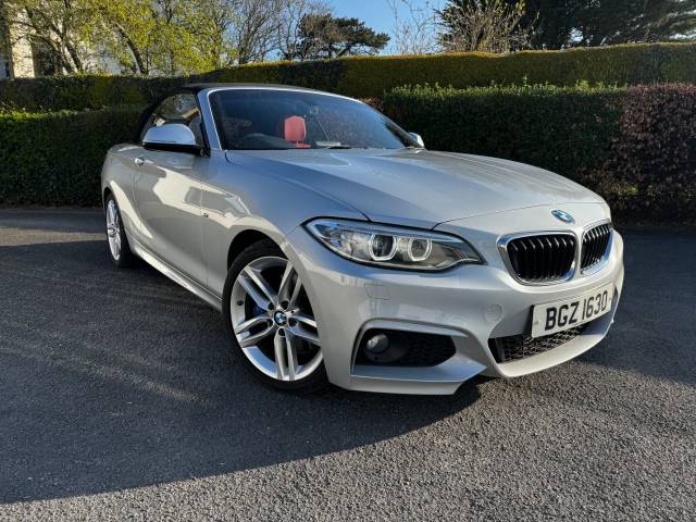 2016 BMW 2 Series 2.0 𝐕𝐄𝐇𝐈𝐂𝐋𝐄 𝐑𝐄𝐒𝐄𝐑𝐕𝐄𝐃
