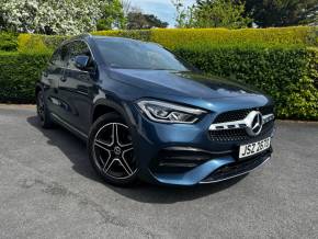 2023 (23) Mercedes Benz GLA at Eastwood Motors Lisburn