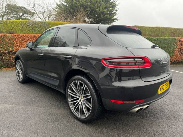 2017 Porsche Macan 3.0 S Diesel 5dr PDK