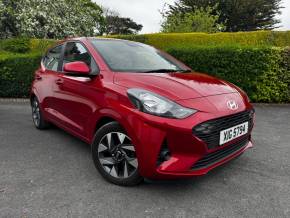 2024 (24) Hyundai I10 at Eastwood Motors Lisburn