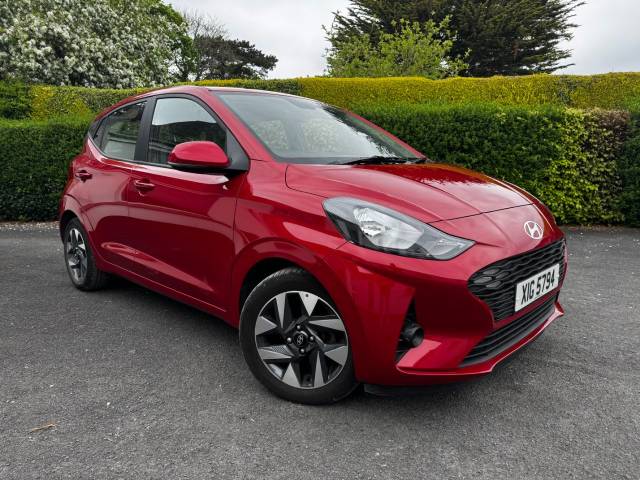 2024 Hyundai i10 1.0 Advance 5dr