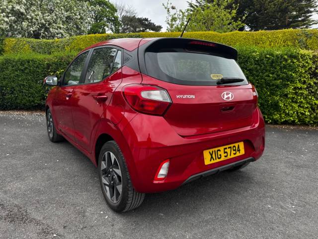 2024 Hyundai i10 1.0 Advance 5dr