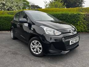 2019 (19) Hyundai I10 at Eastwood Motors Lisburn