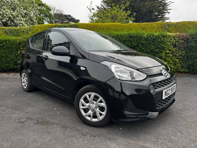 2019 Hyundai i10 1.0 S 5dr