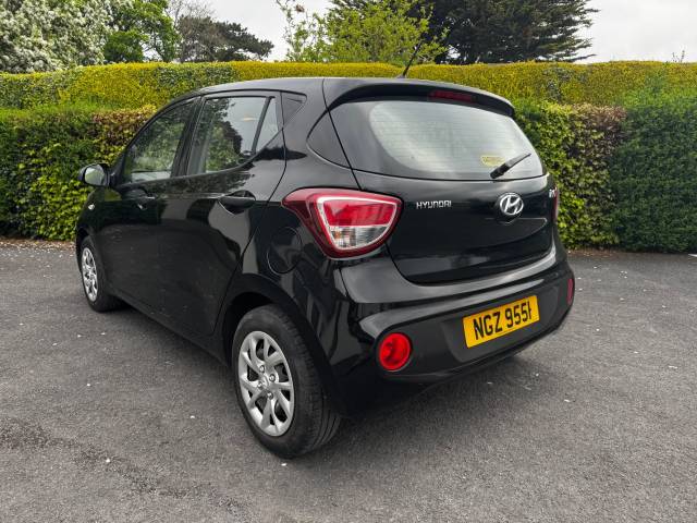 2019 Hyundai i10 1.0 S 5dr