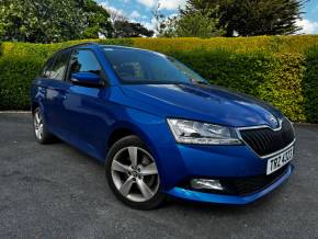 2022 (22) ŠKODA Fabia at Eastwood Motors Lisburn