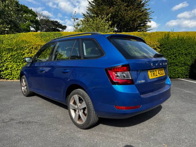 2022 Skoda Fabia 1.0 TSI SE L 5dr DSG