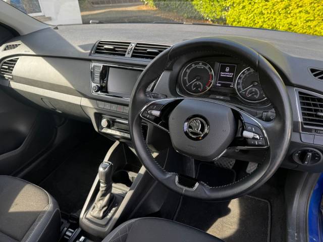 2022 Skoda Fabia 1.0 TSI SE L 5dr DSG