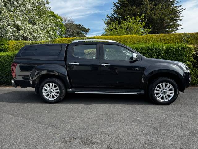 2019 Isuzu D-max 1.9 Utah Double Cab 4x4 Auto