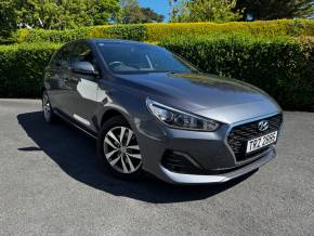2021 (21) Hyundai I30 at Eastwood Motors Lisburn