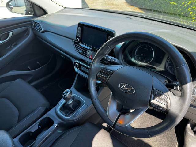 2021 Hyundai i30 1.6 I30 SE NAV CRDI