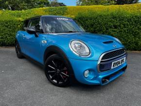 2018 (67) MINI Hatchback at Eastwood Motors Lisburn