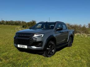 2025 (25) ISUZU D Max at Eastwood Motors Lisburn