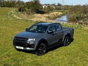 2025 (25) ISUZU D Max at Eastwood Motors Lisburn