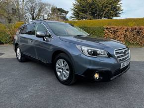 2016 (16) Subaru Outback at Eastwood Motors Lisburn