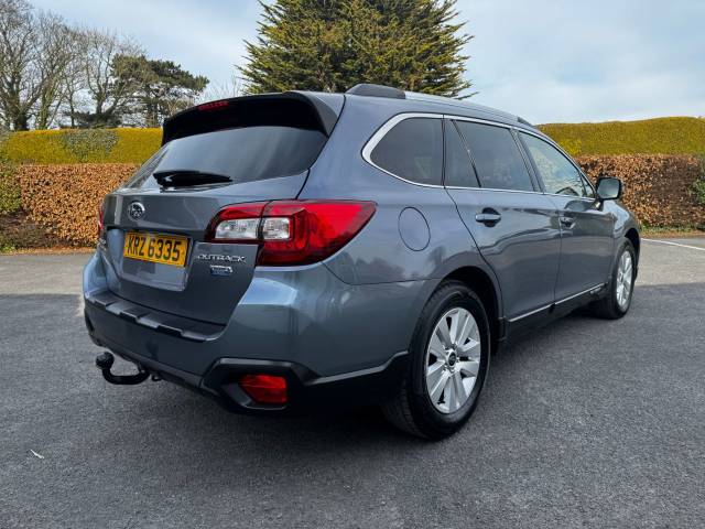 2016 Subaru Outback 2.0 𝐕𝐄𝐇𝐈𝐂𝐋𝐄 𝐑𝐄𝐒𝐄𝐑𝐕𝐄𝐃