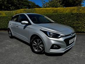 2020 (70) Hyundai I20 at Eastwood Motors Lisburn