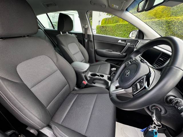 2021 Kia Sportage 1.6 CRDi 48V ISG 2 5dr