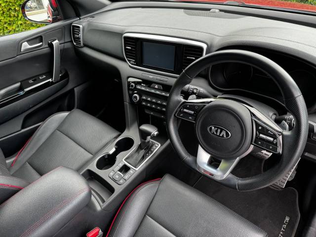 2020 Kia Sportage 1.6T GDi ISG GT-Line 5dr DCT Auto [AWD]