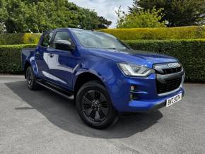 2023 (23) ISUZU D Max at Eastwood Motors Lisburn