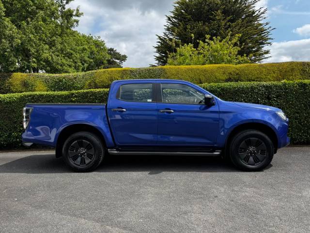 2023 Isuzu D-max 1.9 V-Cross Double Cab 4x4