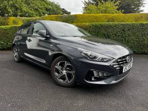 2023 (23) Hyundai I30 at Eastwood Motors Lisburn