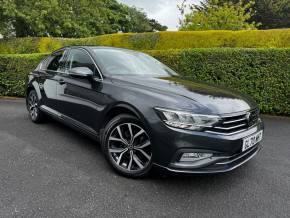 2020 (70) Volkswagen Passat at Eastwood Motors Lisburn