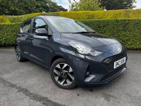 2023 (23) Hyundai I10 at Eastwood Motors Lisburn
