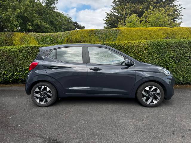 2023 Hyundai i10 1.0 Advance 5dr
