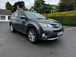 2014 (64) Toyota Rav 4 at Eastwood Motors Lisburn