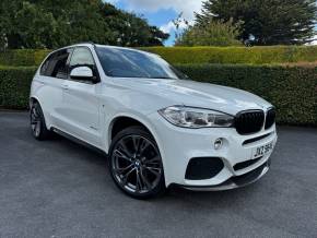 2016 (66) BMW X5 at Eastwood Motors Lisburn