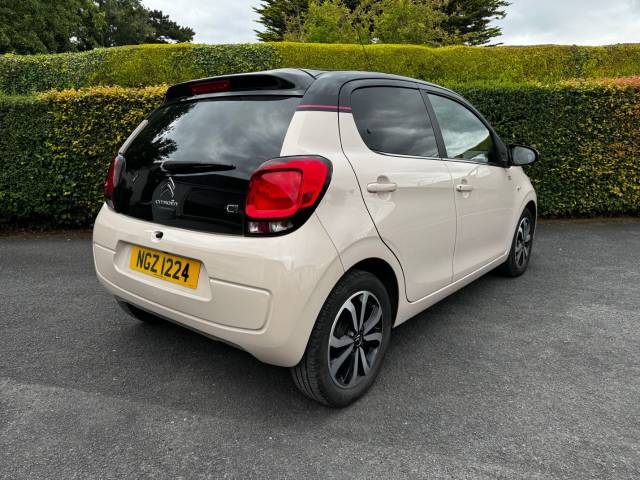 2019 Citroen C1 1.0 VTi 72 ELLE 5dr