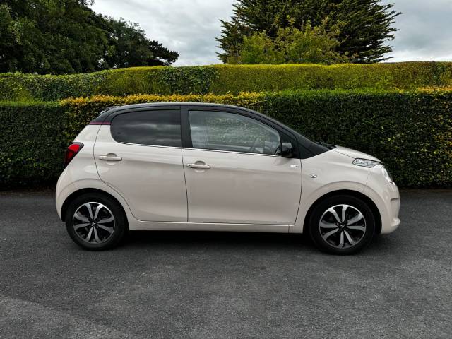 2019 Citroen C1 1.0 VTi 72 ELLE 5dr