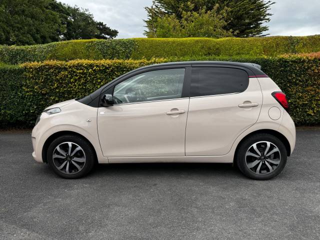 2019 Citroen C1 1.0 VTi 72 ELLE 5dr