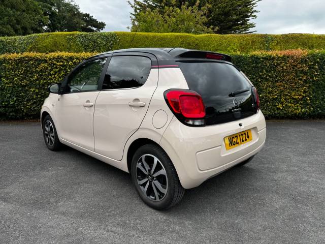 2019 Citroen C1 1.0 VTi 72 ELLE 5dr