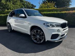 2016 (66) BMW X5 at Eastwood Motors Lisburn