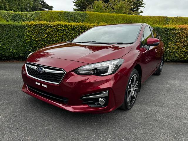 2018 Subaru Impreza 1.6 𝐕𝐄𝐇𝐈𝐂𝐋𝐄 𝐑𝐄𝐒𝐄𝐑𝐕𝐄𝐃