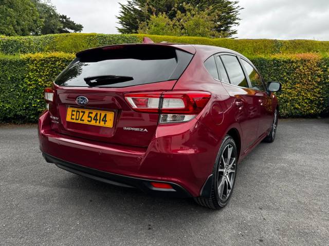 2018 Subaru Impreza 1.6 𝐕𝐄𝐇𝐈𝐂𝐋𝐄 𝐑𝐄𝐒𝐄𝐑𝐕𝐄𝐃