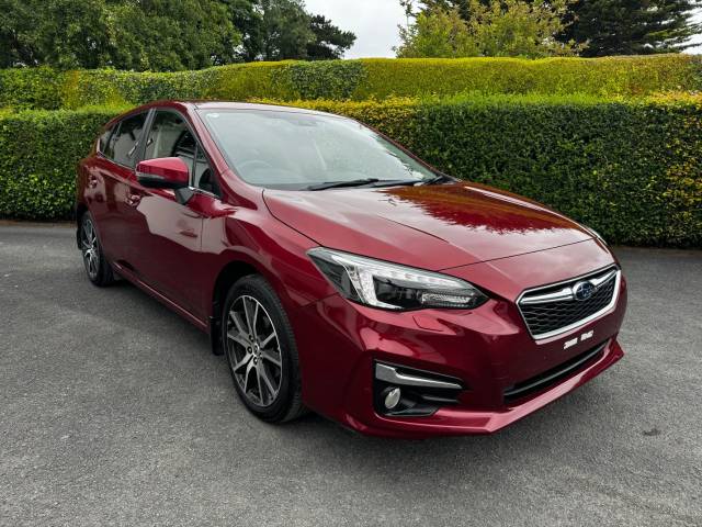2018 Subaru Impreza 1.6 𝐕𝐄𝐇𝐈𝐂𝐋𝐄 𝐑𝐄𝐒𝐄𝐑𝐕𝐄𝐃