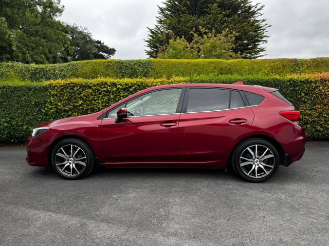 2018 Subaru Impreza 1.6 𝐕𝐄𝐇𝐈𝐂𝐋𝐄 𝐑𝐄𝐒𝐄𝐑𝐕𝐄𝐃