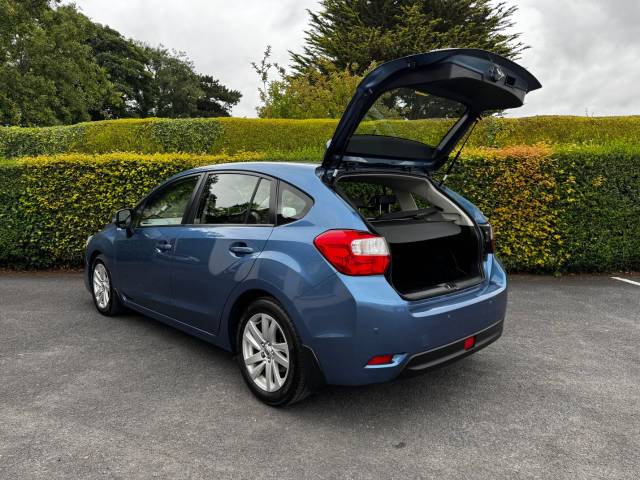 2015 Subaru Impreza 1.6i RC 5dr Lineartronic