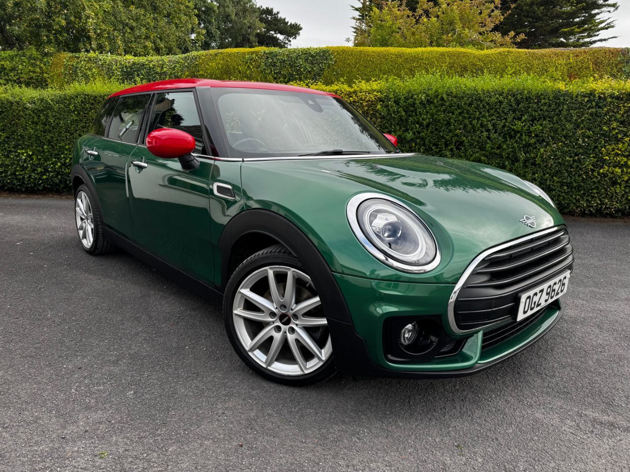 2019 Mini Clubman