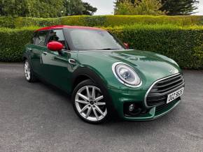 2019 (69) MINI Clubman at Eastwood Motors Lisburn