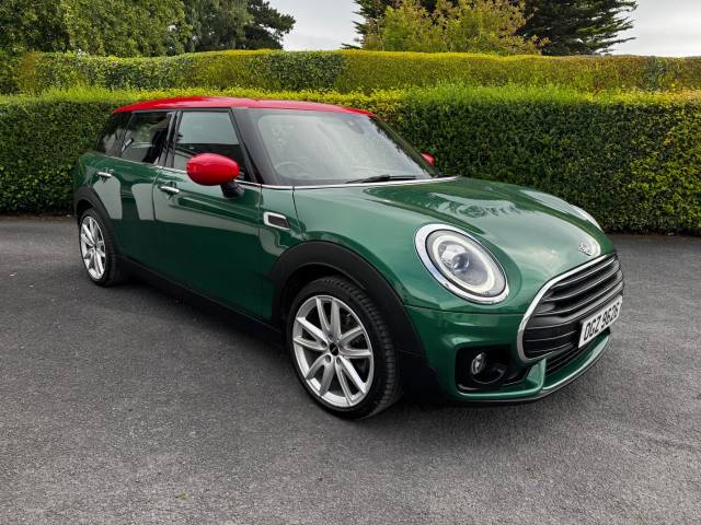 2019 Mini Clubman 2.0 Cooper D Sport 6dr Auto