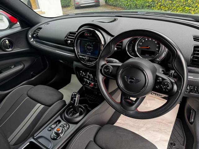 2019 Mini Clubman 2.0 Cooper D Sport 6dr Auto