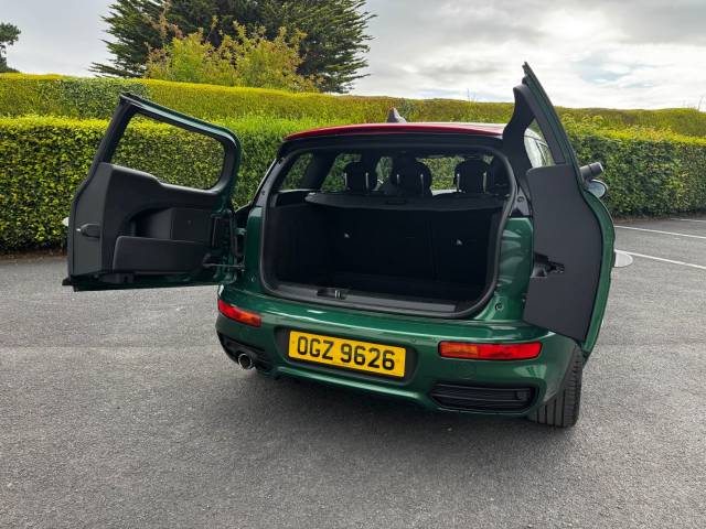 2019 Mini Clubman 2.0 Cooper D Sport 6dr Auto